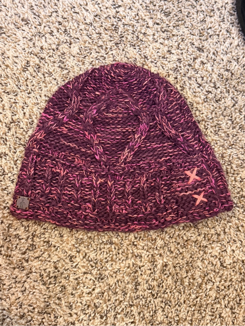 Smartwool knit hat